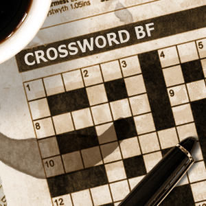 Crossword BF icon